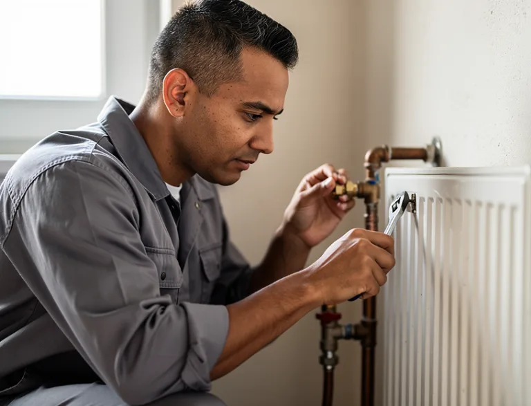 Radiator Repair service in Buckley